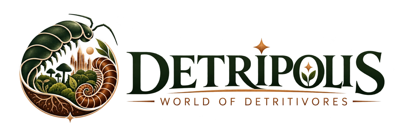 DETRIPOLIS — World of Detritivores
